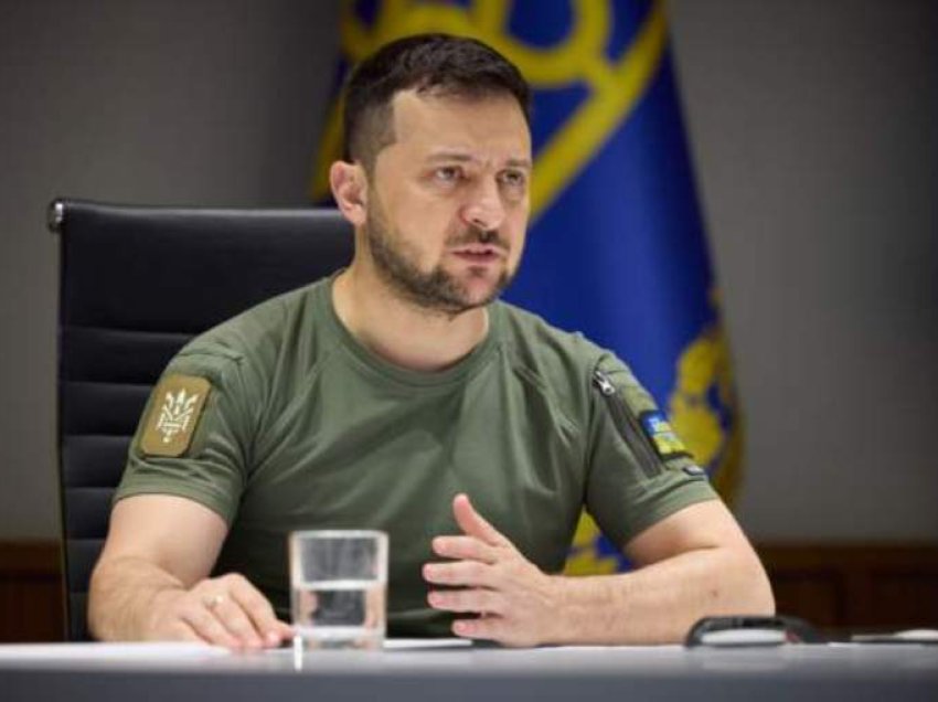 Zelensky: Luftimet më brutale janë në rajonin e Donetskut