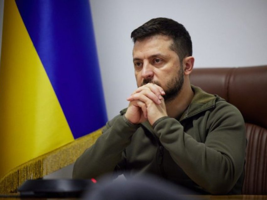 Paralajmëron Zelensky: Nëse forcat ruse humbasin në Donetsk, Ukraina mund ta fitojë luftën!