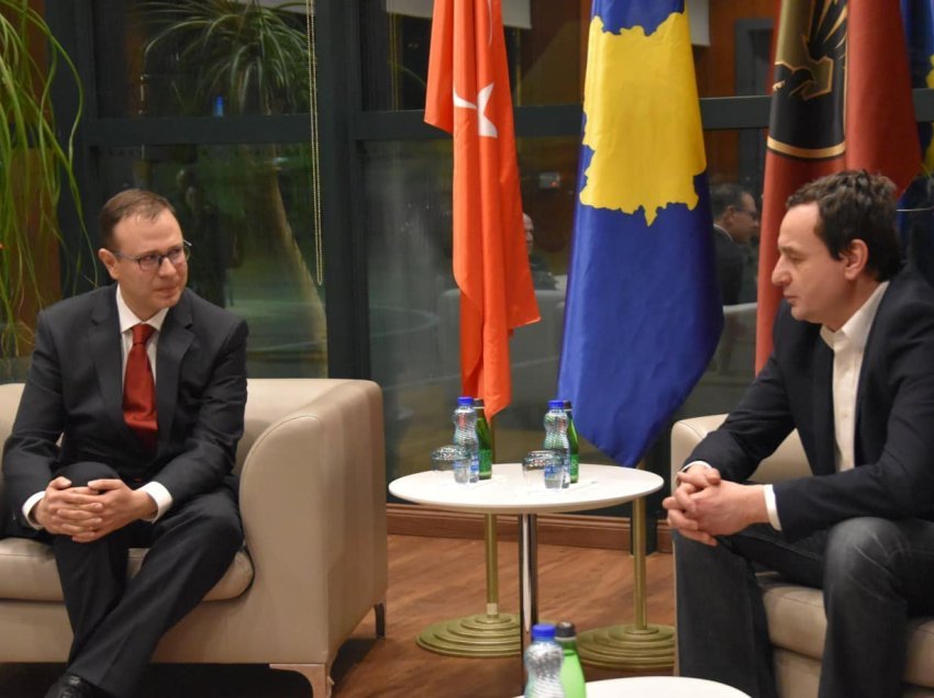 Ambasada e Turqisë: I jemi mirënjohës Kosovës për shtrirjen e dorës së ndihmës