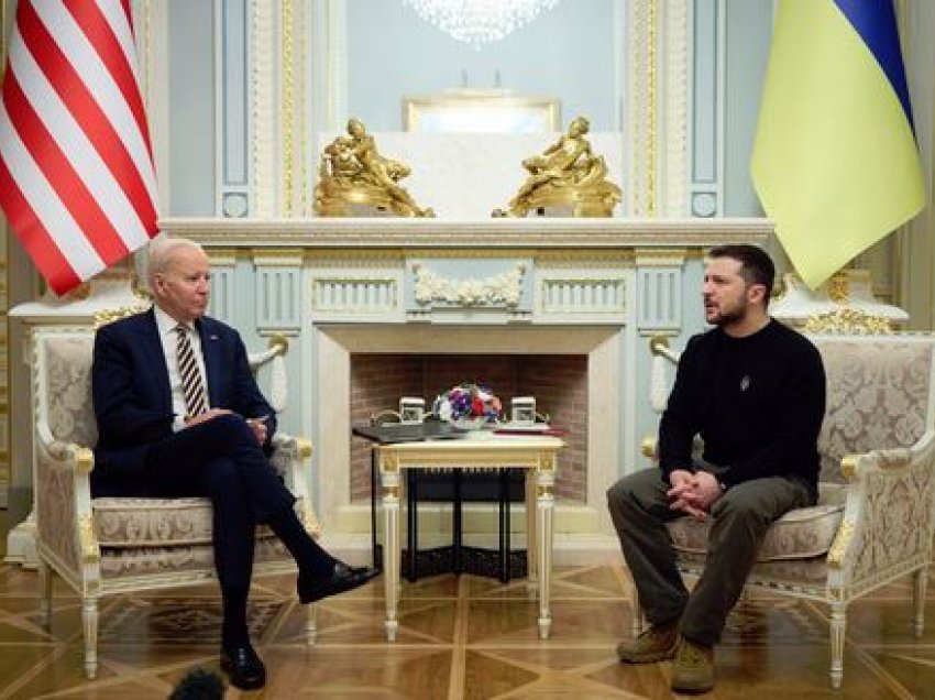 Fjalimi i fuqishëm i Joe Biden në Ukrainë: Putinit i dolën llogaritë gabimisht, jemi të bashkuar dhe do të fitojmë