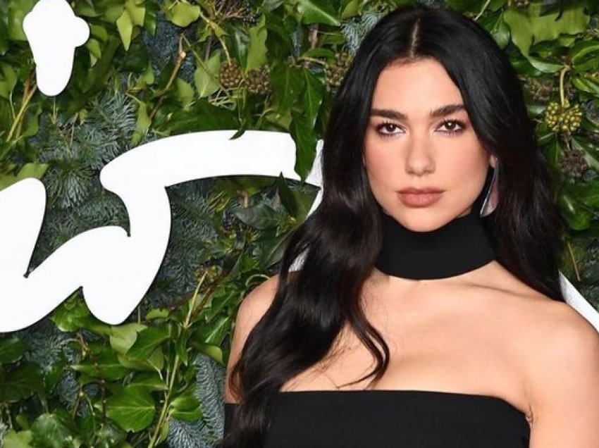 Dua Lipa në panik, ia publikojnë albumin ilegalisht para kohe 