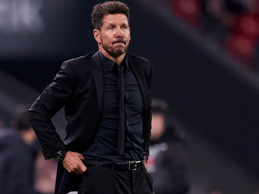 Simeone në “vështirësi”, Depay dhe De Paul rrezikojnë “derbin e Madridit”