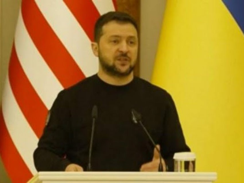 Zelensky falënderon Bidenin: Negociatat ishin shumë të frytshme