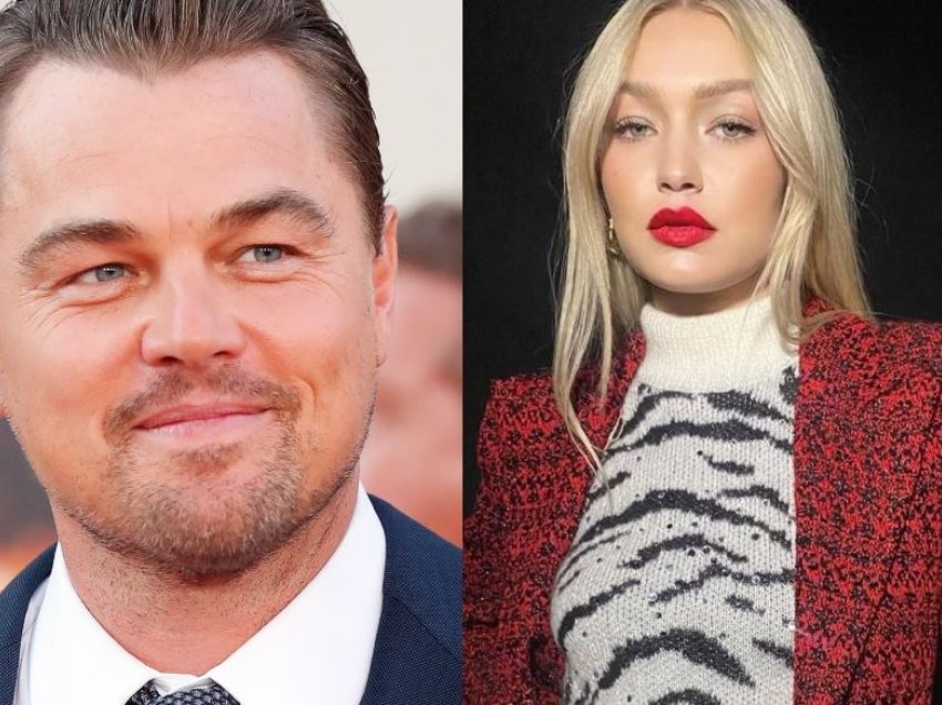 “Nuk ishte një lidhje serioze”/ Zbulohet arsyeja e ndarjes së Leonardo Di Caprios dhe Gigi Hadid