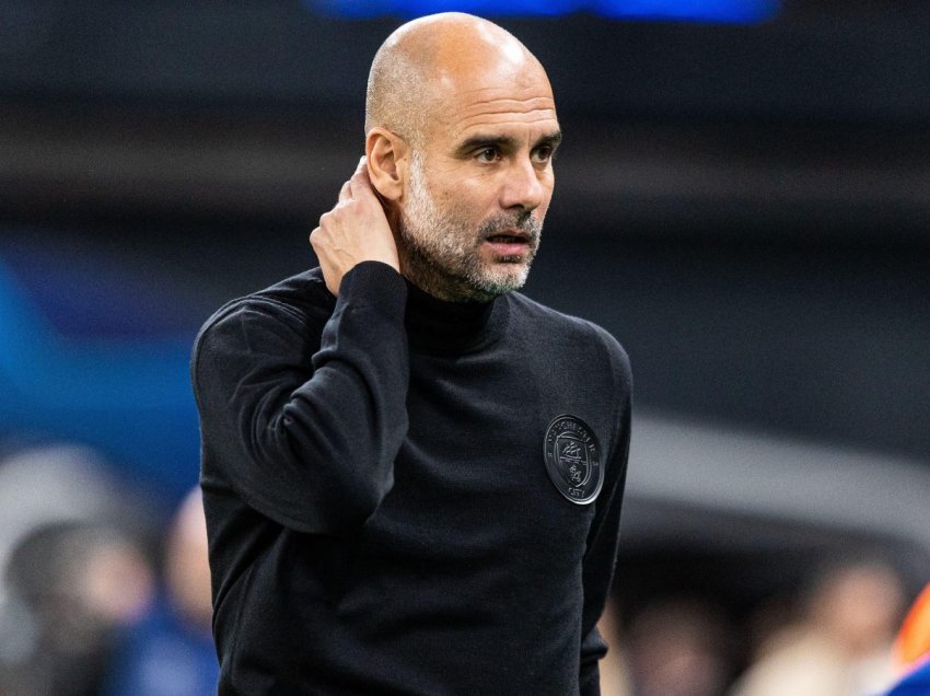 Guardiola: Më pëlqen ky sport