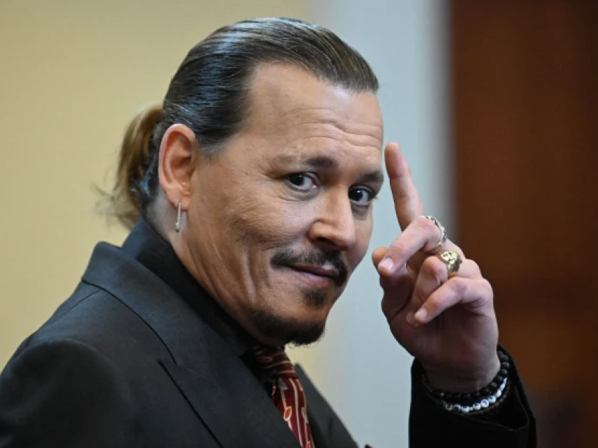 Pas largimit nga Los Angeles, Johnny Depp zhvendoset për të jetuar në Londër