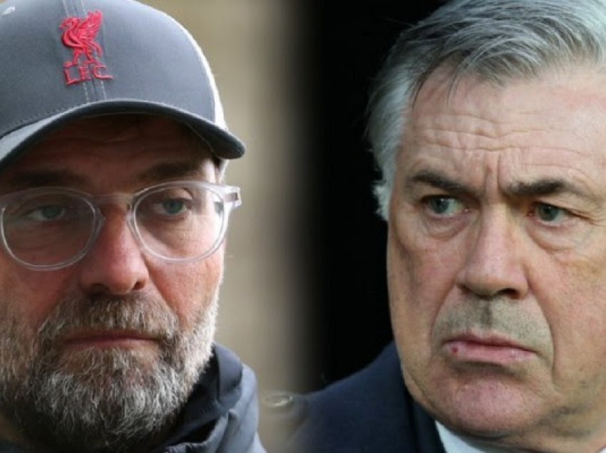 Kjo është pika në të cilën Ancelotti e pranon se i frikësohet Liverpoolit