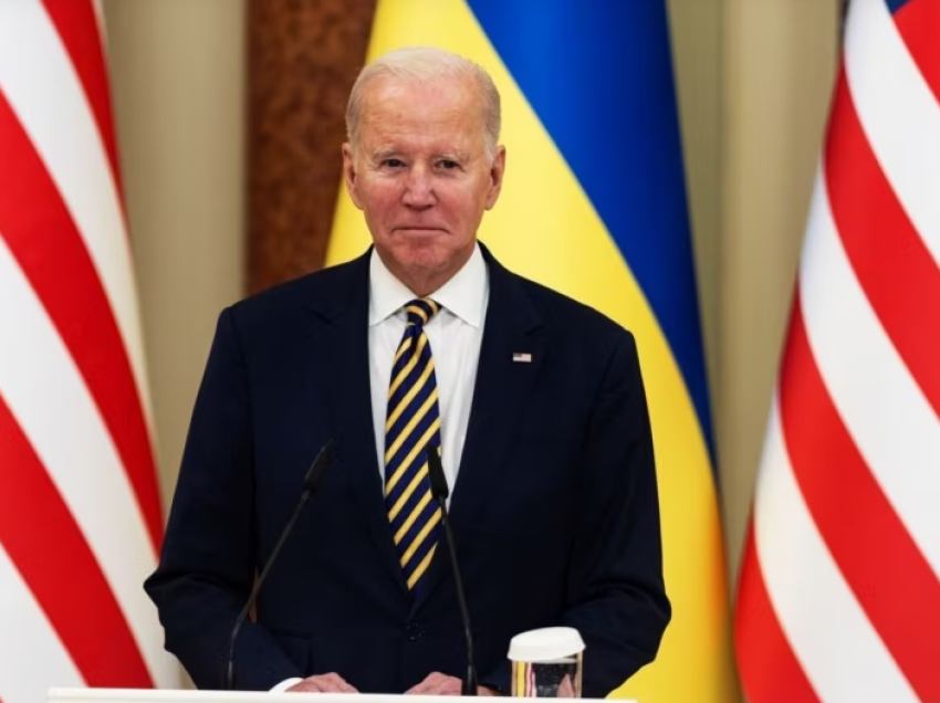 Biden ofron “mbështetje të fortë” për Moldavinë pas rritjes së tensioneve me Rusinë