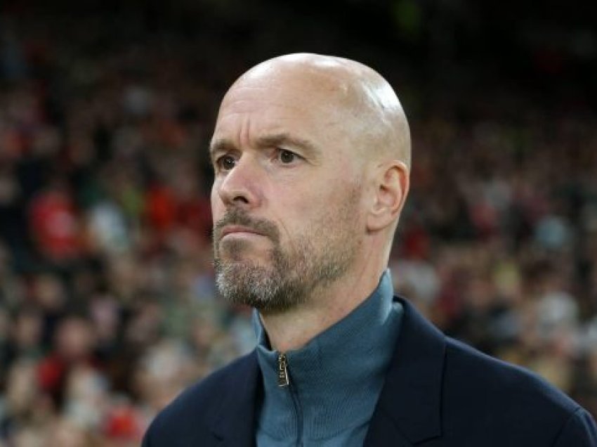 Ten Hag njofton dy rikthime për ndeshjen ndaj Barcelonës