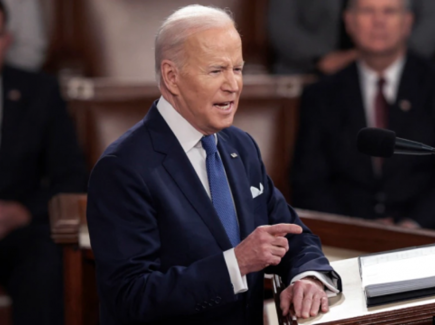 Biden reagon pasi Putin pezulloi traktatin për armët bërthamore