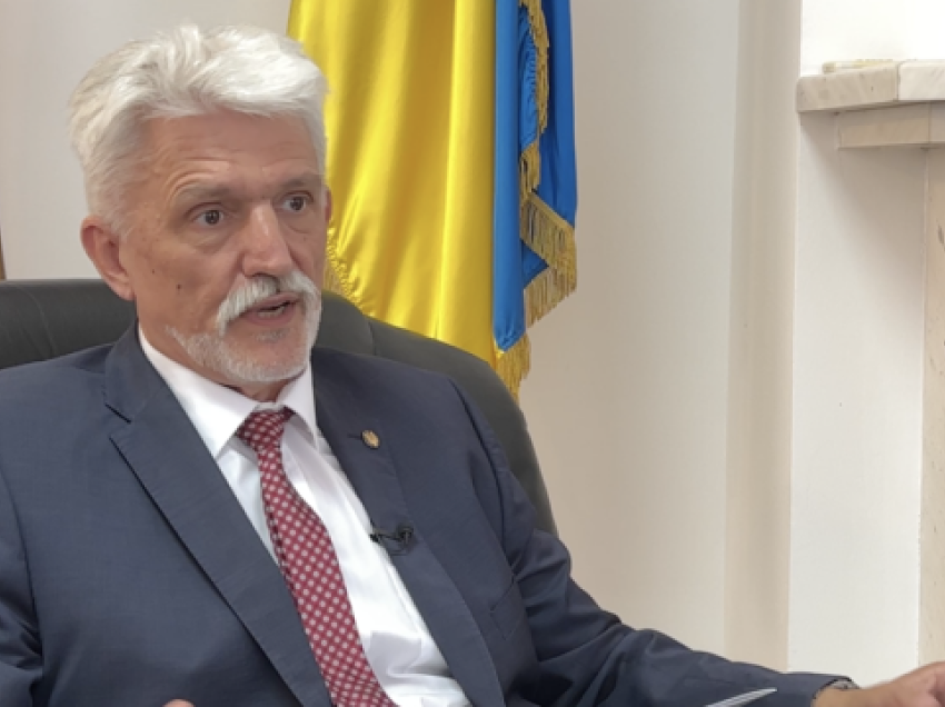 Alarmon ambasadori ukrainas në Beograd: Putini tha se pas luftës do të merret me Kosovën, çfarë mund të pritet