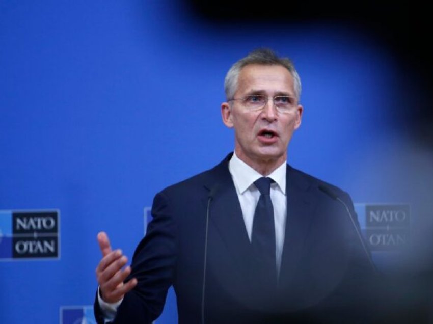 Stoltenberg: Kemi parë shenja se Kina po shqyrton furnizimin me armë për Rusinë