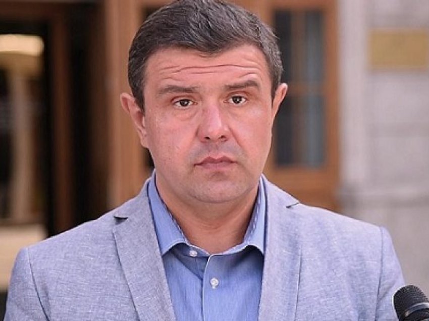 Micevski: Krijimi i shumicës në Kuvend nuk bazohet në parime