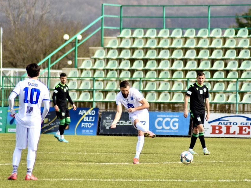 Kështu duket renditja në elitën e futbollit të Kosovës, ja takimet e radhës 