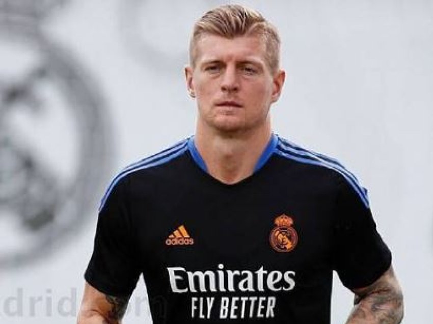 Kroos dhe Nacho flasin për të ardhmen