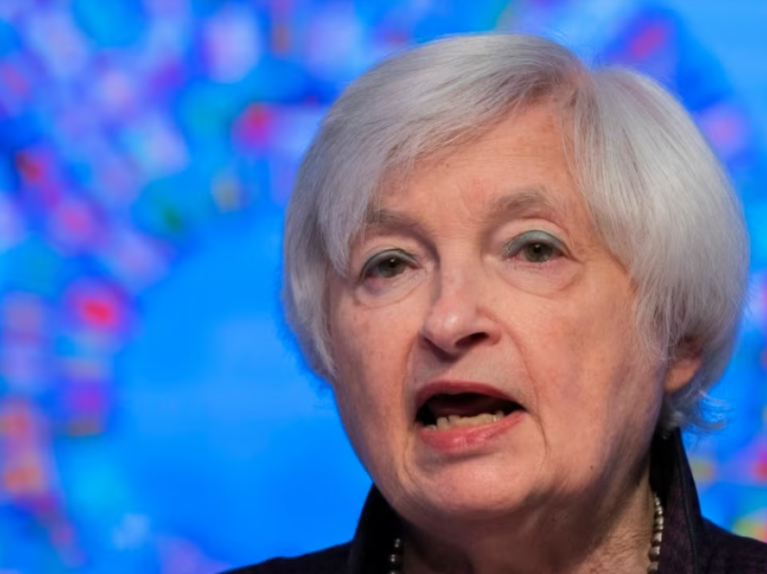 Yellen bën thirrje për më shumë ndihmë ekonomike për Ukrainën