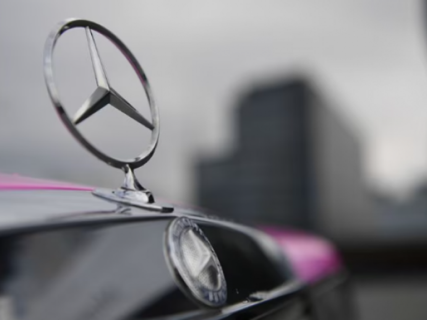 Luminar dhe Mercedes-Benz zgjerojnë marrëveshjen për teknologjinë e vetë-drejtimit