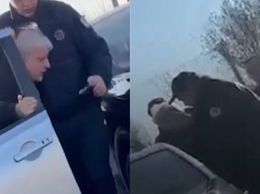 Vjen reagimi i parë i profesorit shqiptar pas dhunës që iu bë nga policia malazeze