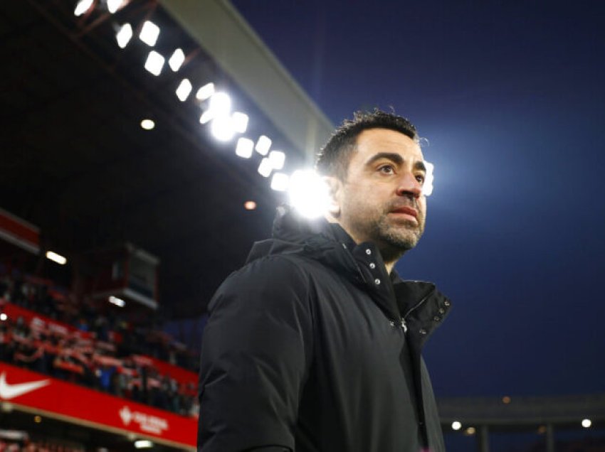 Xavi: Tani duhet të fokusohemi te kampionati dhe kupa