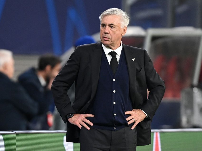 Ancelotti: Nuk jam këtu për të bërë miq