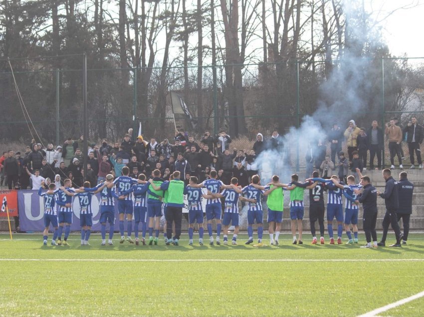 Tifozët “Ujqit” paralajmërojnë atmosferë