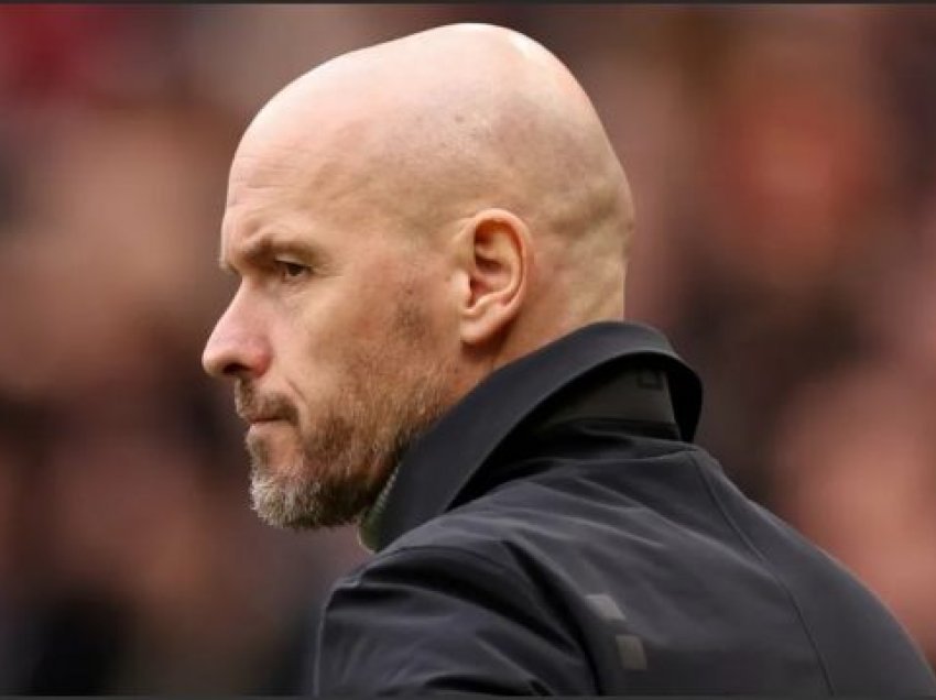 Ten Hag flet për finalen me Newcastle