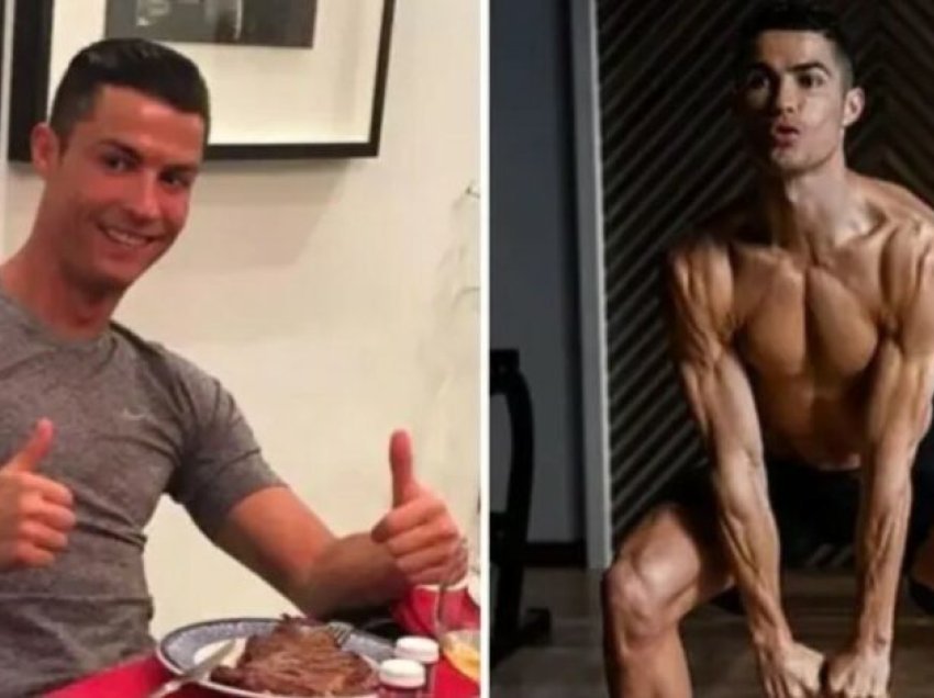 Nutricionisti spanjoll: Të gjithë te Al Nassr i dëgjojnë këshillat e Ronaldos