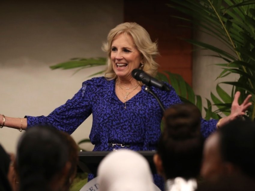 Zonja e Parë Jill Biden në Afrikë, në mbështetje të lirisë dhe fuqizimit të grave