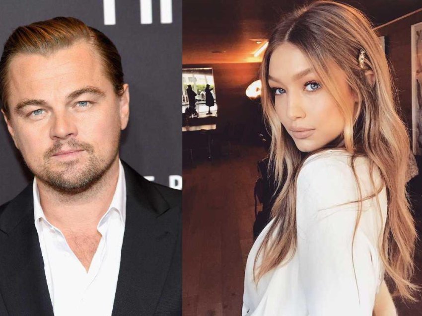 Leonardo DiCaprio dhe Gigi Hadid shfaqen sërish bashkë