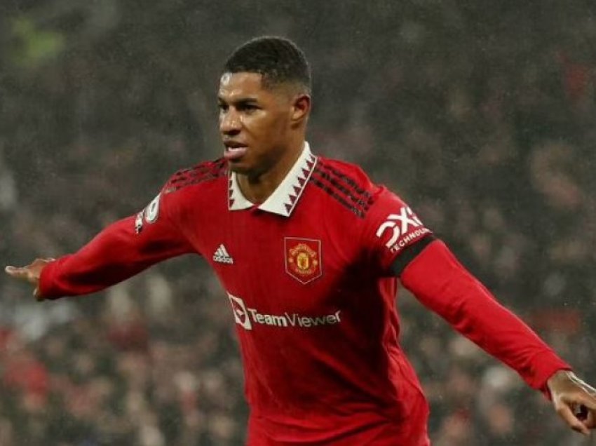 Rashford ka thënë se mentaliteti i tij po e ndihmon e atë