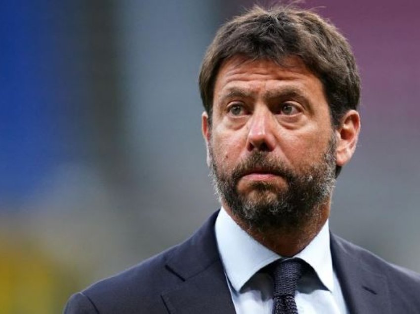 Agnelli: Publiku po largohet nga futbolli