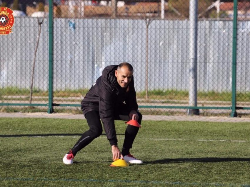 Geci: Po pësojmë gola të lehtë