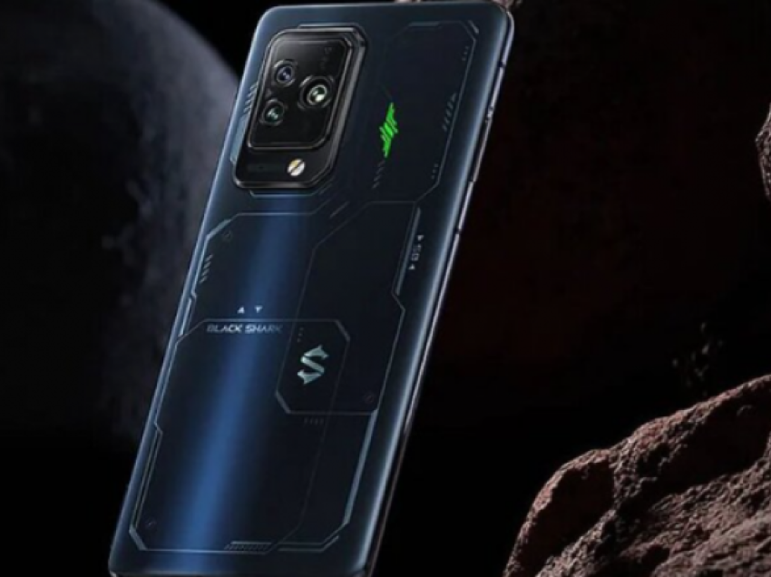 Zbulohen detaje të telefonit inteligjent Black Shark 6