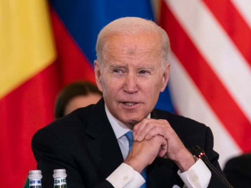 Biden: Nuk pres që Kina t’i ofrojë armë Rusisë