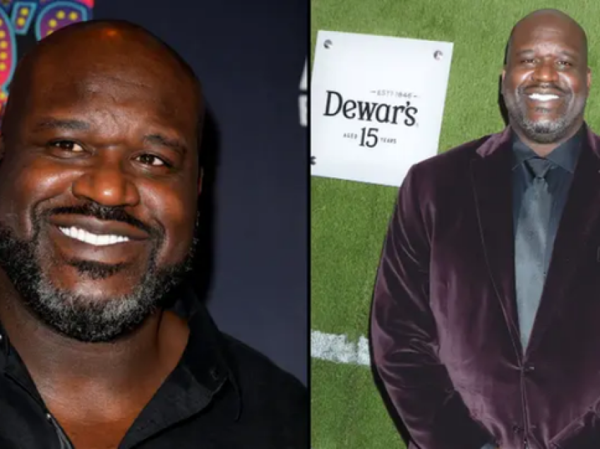 Shaquille O’Neal zbulon se çfarë thonë fëmijët e tij