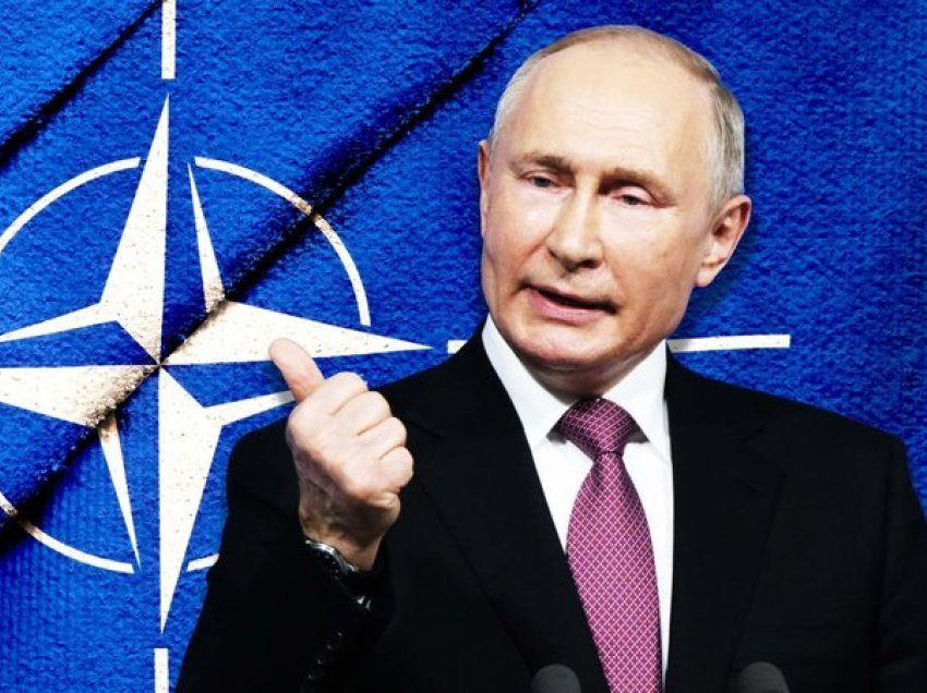 Putin ‘shpërthen’ me akuza të forta ndaj NATO-s