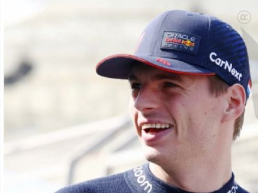 Verstappen entuziast