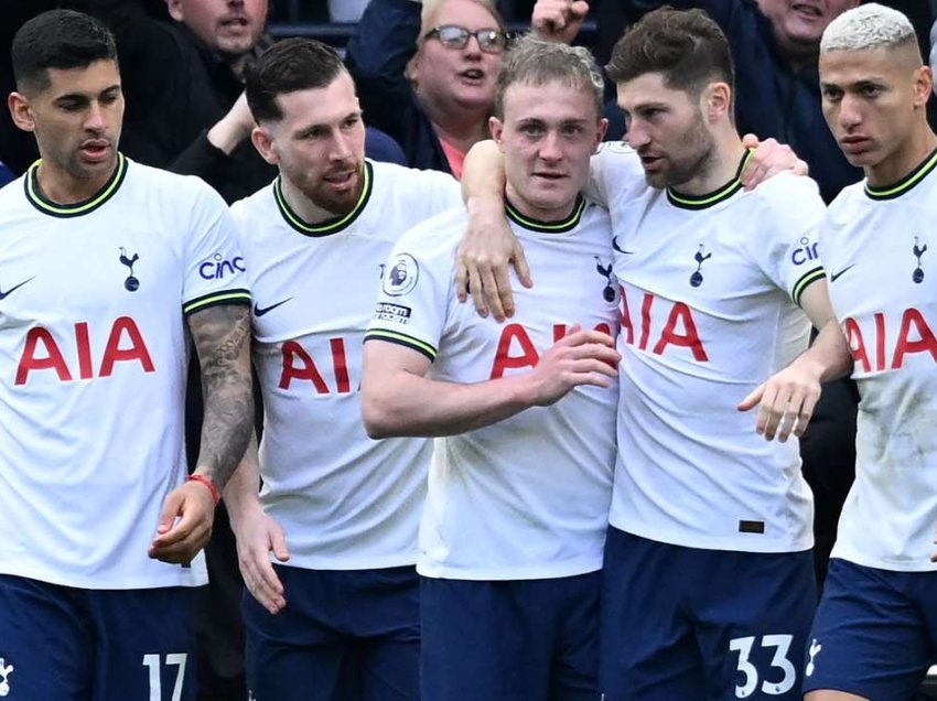 Chelsea në krizë, Tottenham fiton