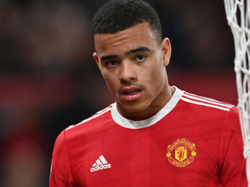 Greenwood takim për herë të parë me drejtuesit e Man Utd