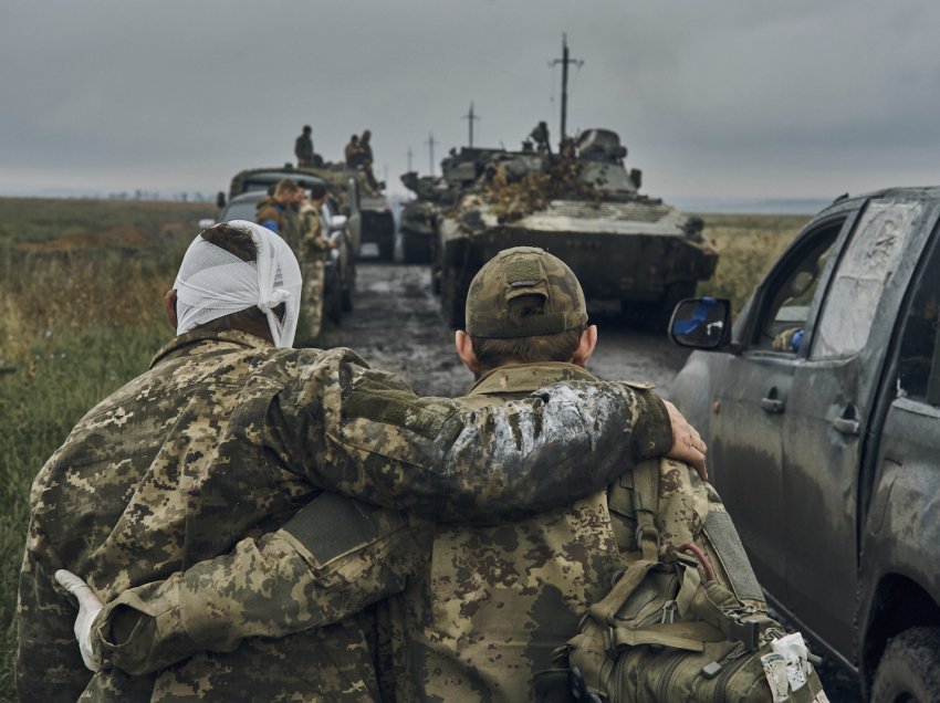 Ukraina thotë se pajtimi me Rusinë nuk është i mundur “në 100 vjet”