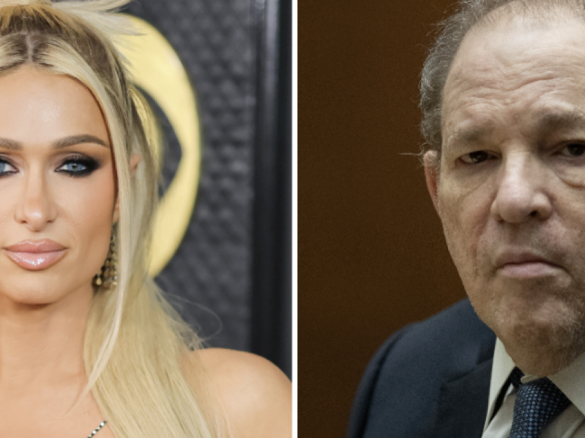 Paris Hilton tregon një incident me Harvey Weinstein kur ishte 19 vjeçe: Më ndoqi deri në banjë