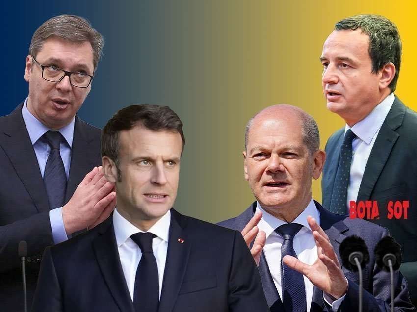 Kurti pranon letër nga Macron, Scholz dhe Meloni – Letra e plotë, i kërkohet edhe Asociacioni!