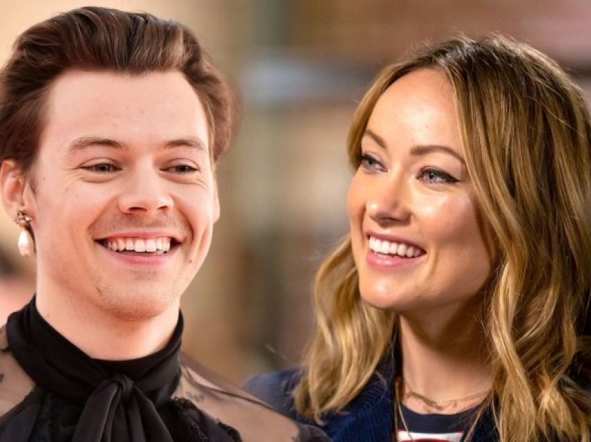 Pak muaj pas ndarjes nga Olivia Wilde, Harry Styles flitet për një romancë të re