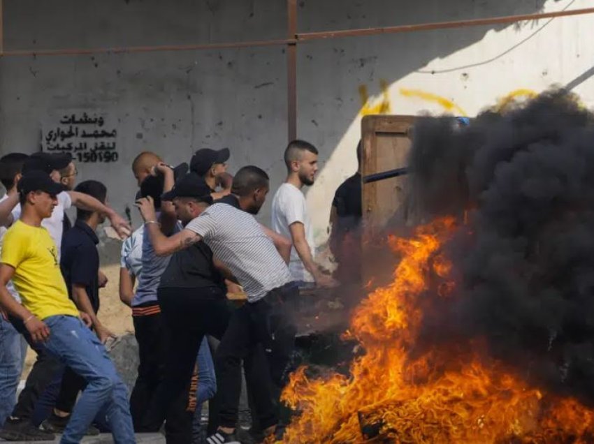 Izraeli dhe zyrtarët palestinezë do të takohen për shkak të rritjes së dhunës