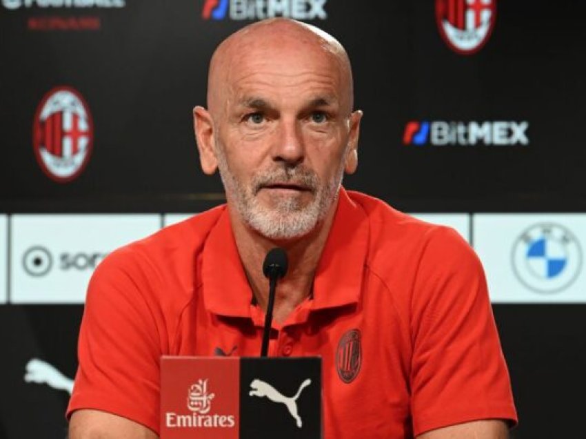 Pioli: Sfidë e rëndësishme ndaj Atalantës