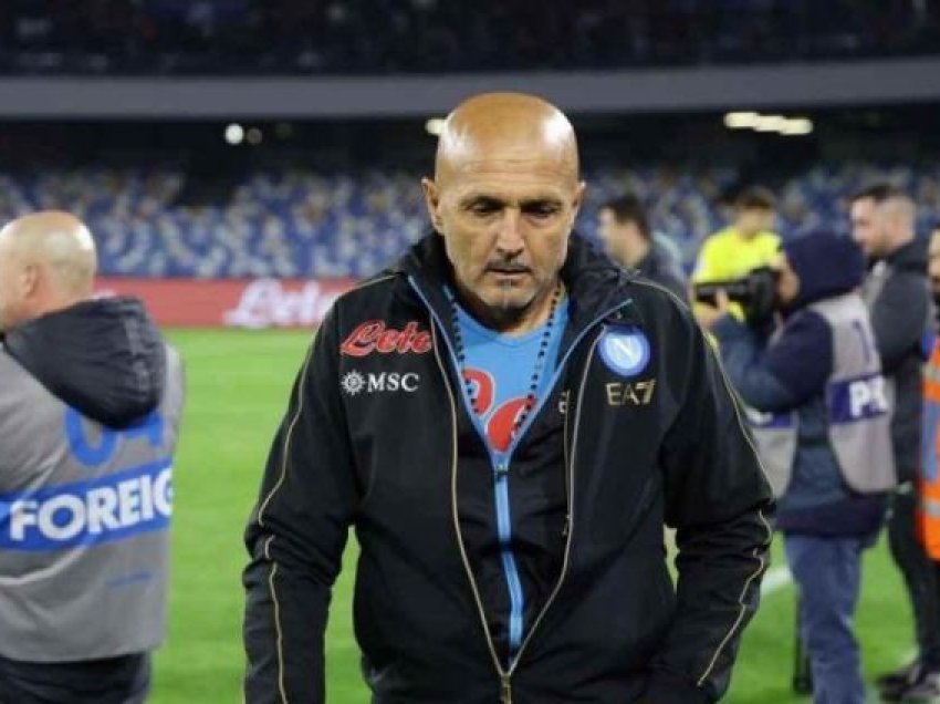 Spalletti: Treguam fuqinë tonë ndaj Empolit