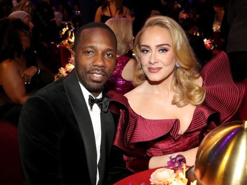 Adele dhe Rich Paul janë fejuar, zbulohen planet për dasmën 