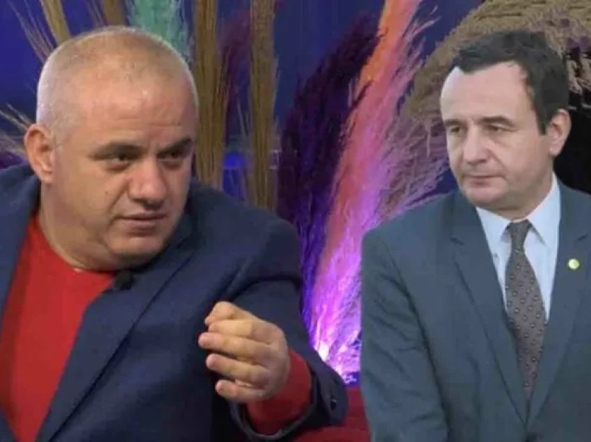 Artan Hoxha tregon se kush fshihet pas atentatit që deshën t’i bëjnë Albin Kurtit