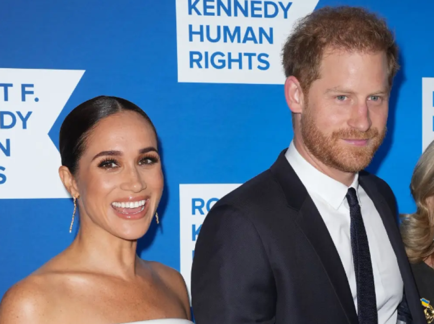 Meghan Markle thuhet se ishte e zhgënjyer nga Princi Harry pasi kishte shumë pak para