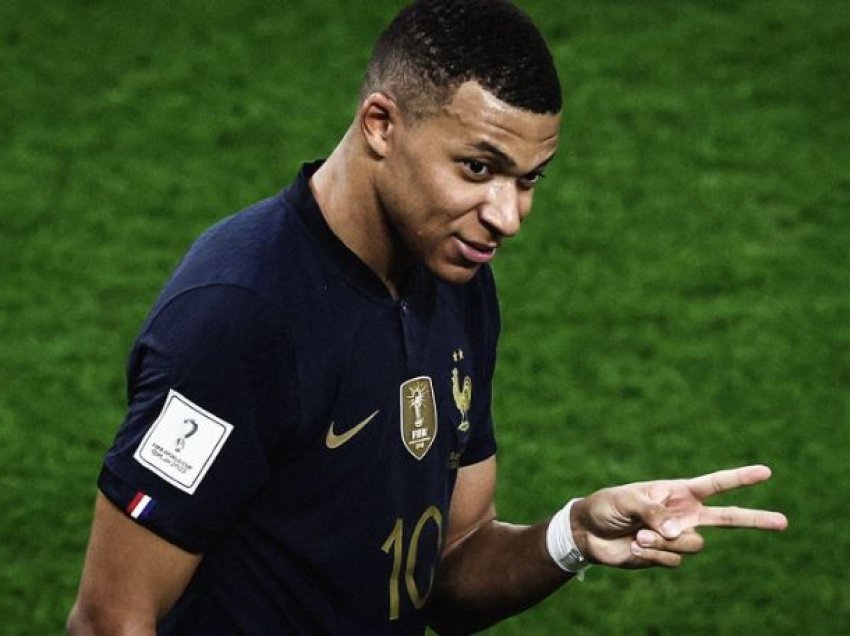 Mbappe: Në Itali vetëm për Milanin